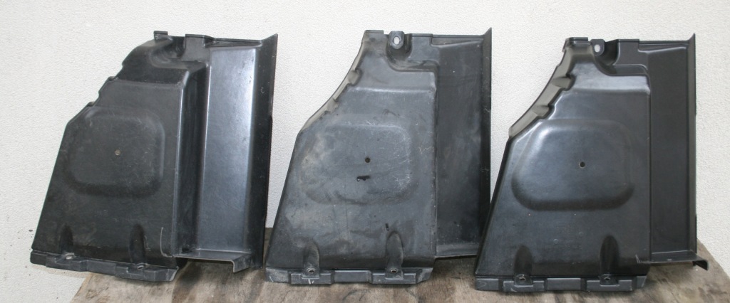 фото №1, Mercedes w220 захист насоса пального бензин