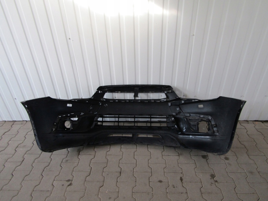 фото №10, Бампер перед передний mitsubishi asx lift 16-19