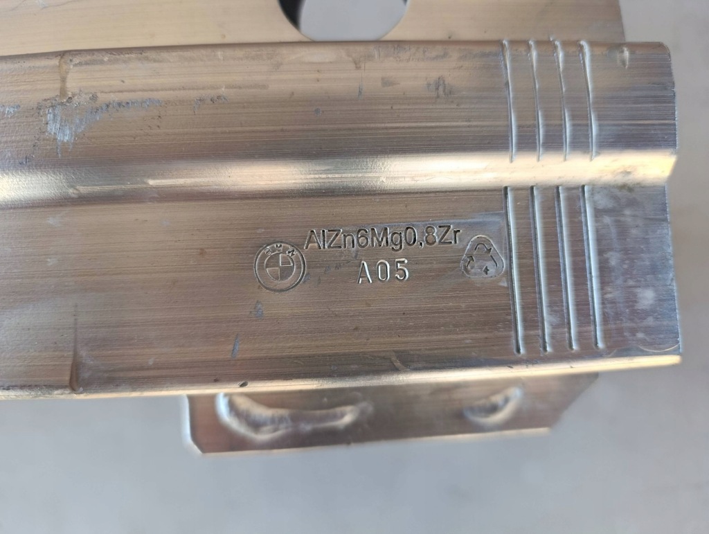 фото №8, Балка бампера задня bmw x1 ix1 u11 9883546