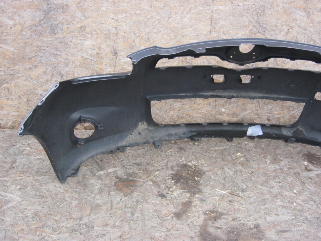 фото №5, Бампер перед toyota yaris ii sport lift 09-11