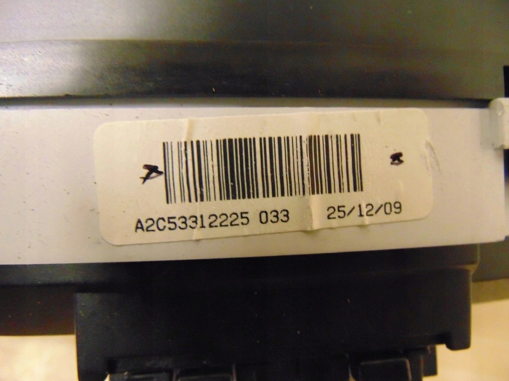 фото №7, Лічильник hyundai i20 2008 94003-1j250 europa