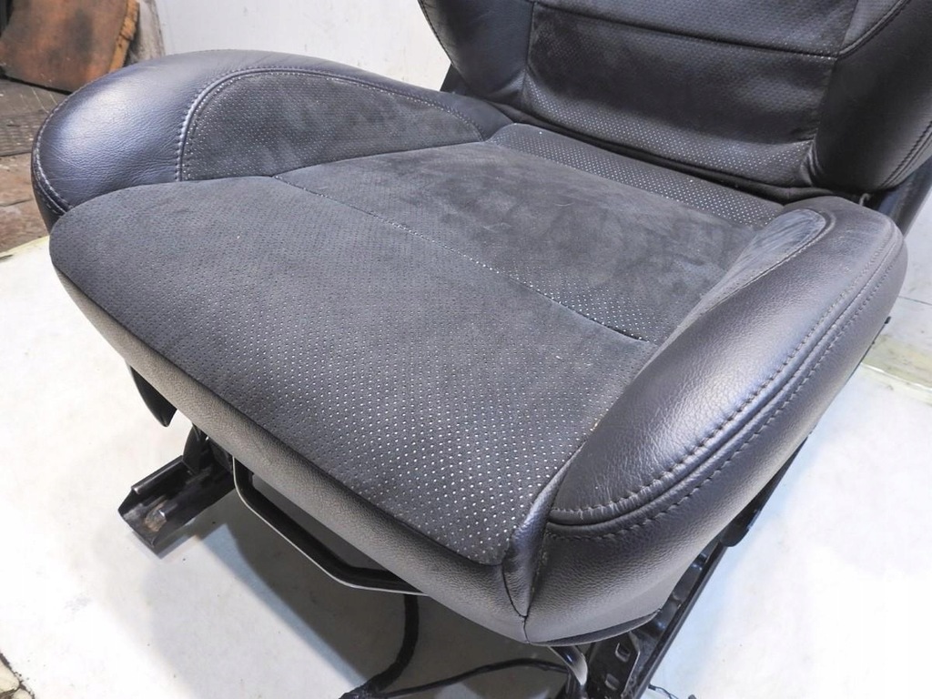 фото №9, Сиденье правый перед подогреваемый ford s-max mk1