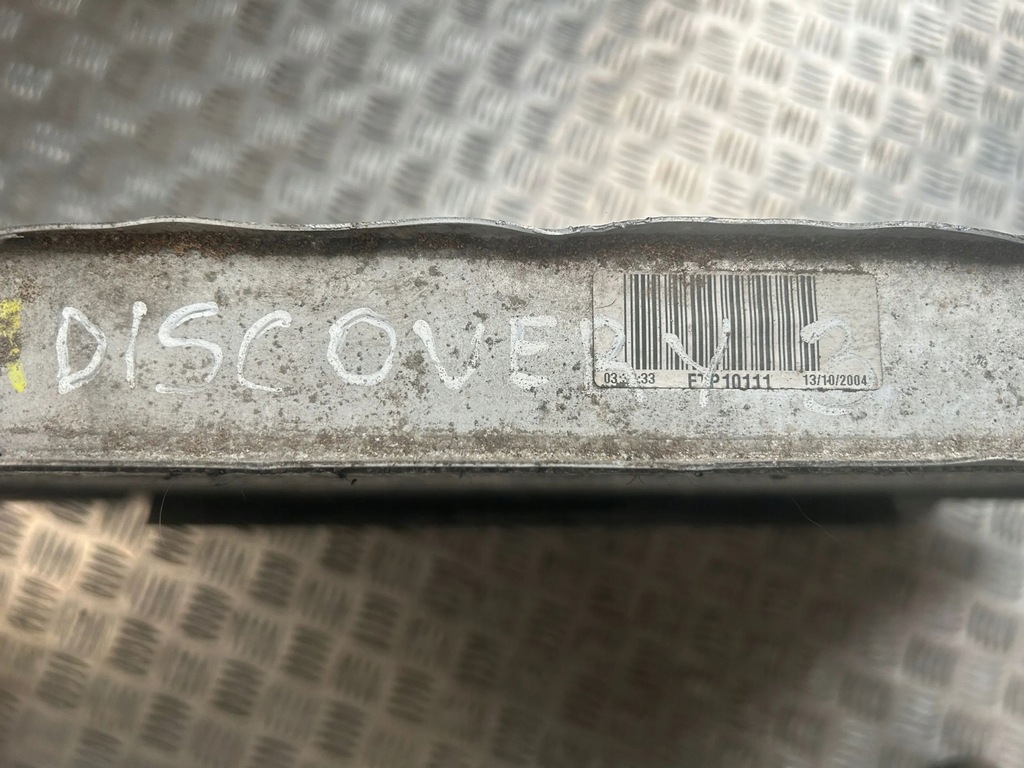 фото №3, Land rover discovery 3 - lr3 2008 радиатор