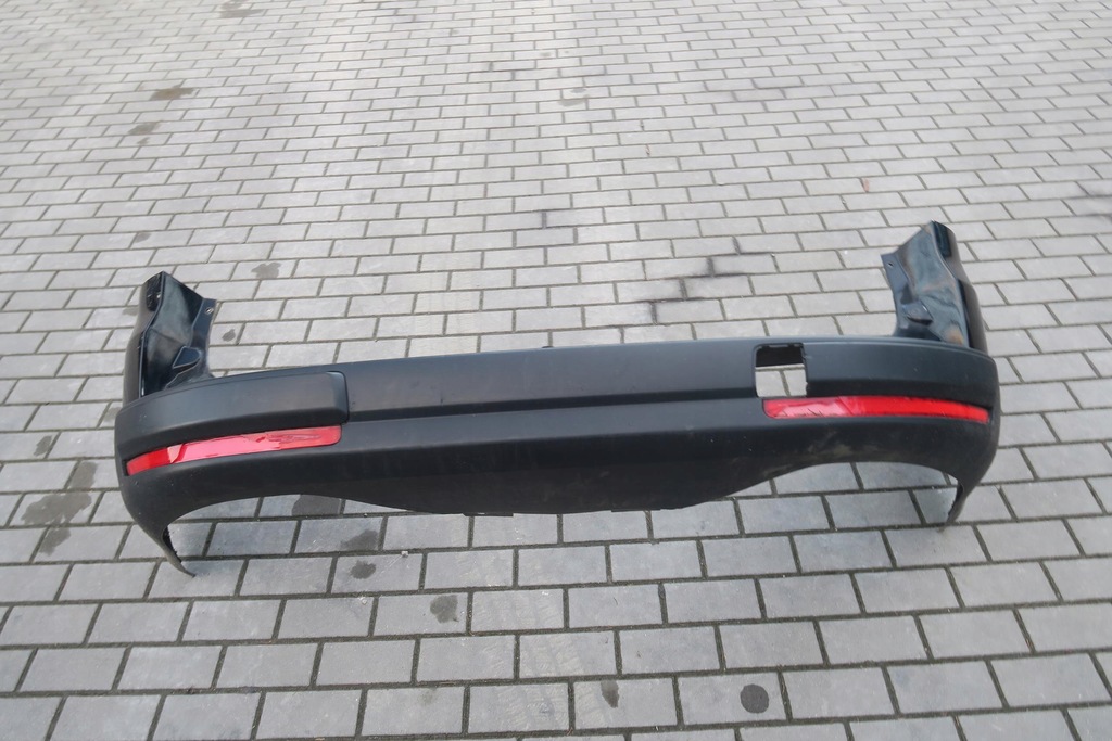 фото №1, Ford galaxy mk3 бампер задній задня оригінал