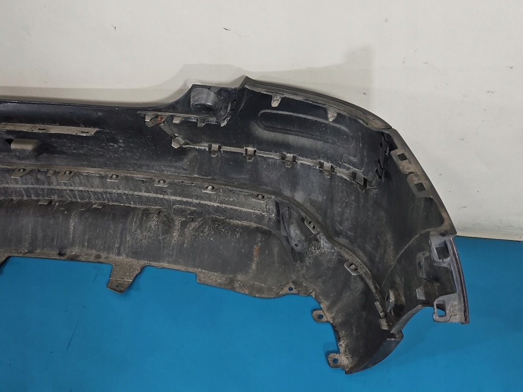 Бампер задний citroen c4 cactus 14-20 grafitowy ktpd Недорого