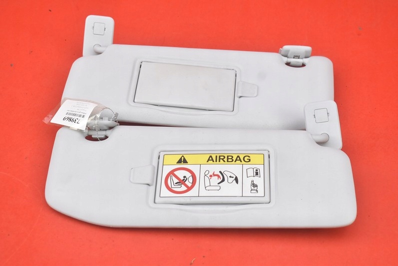 фото №1, Защита солнцезащитная peugeot 208 1 i 15-19