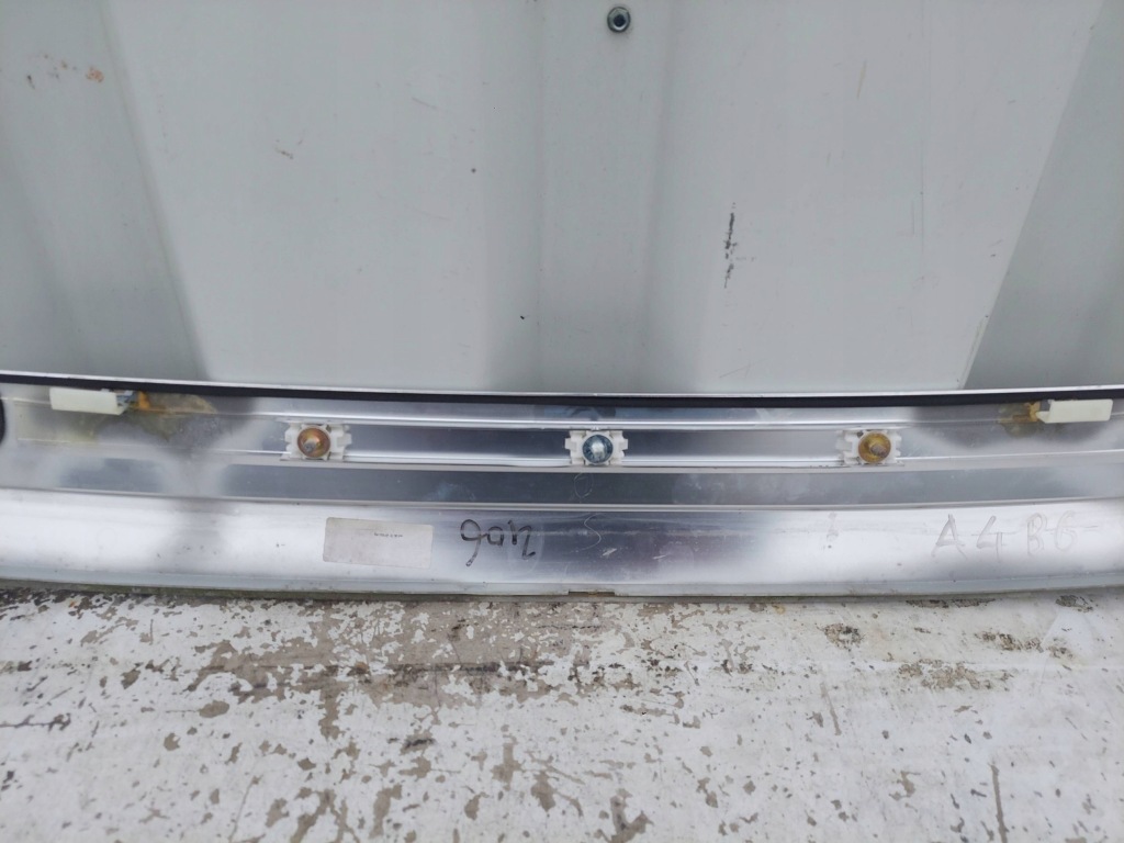 Молдинг дах дахова audi a4 b6 кабріолет Київ