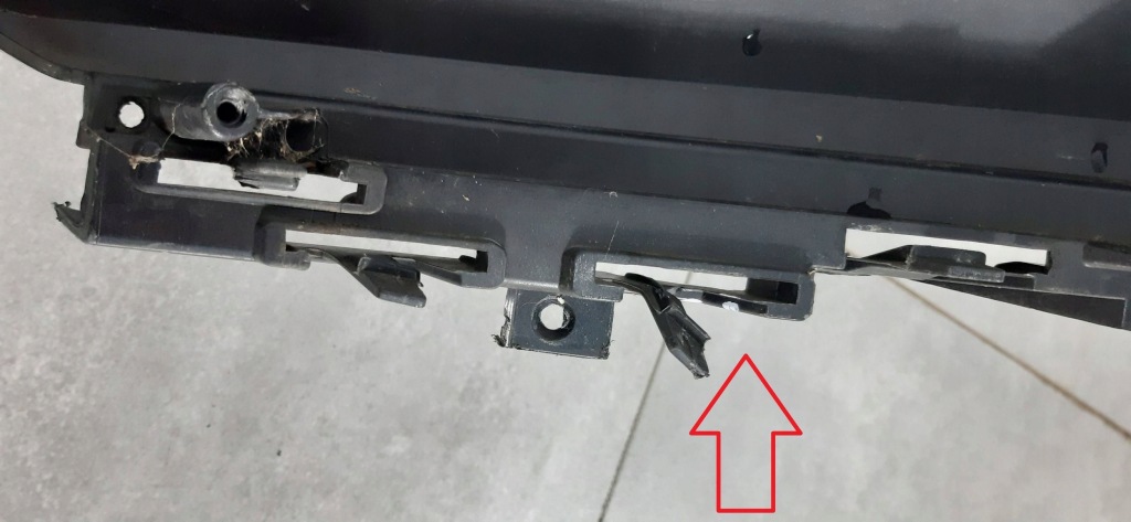 фото №12, Audi e-tron бампер перед передній 4ke807437