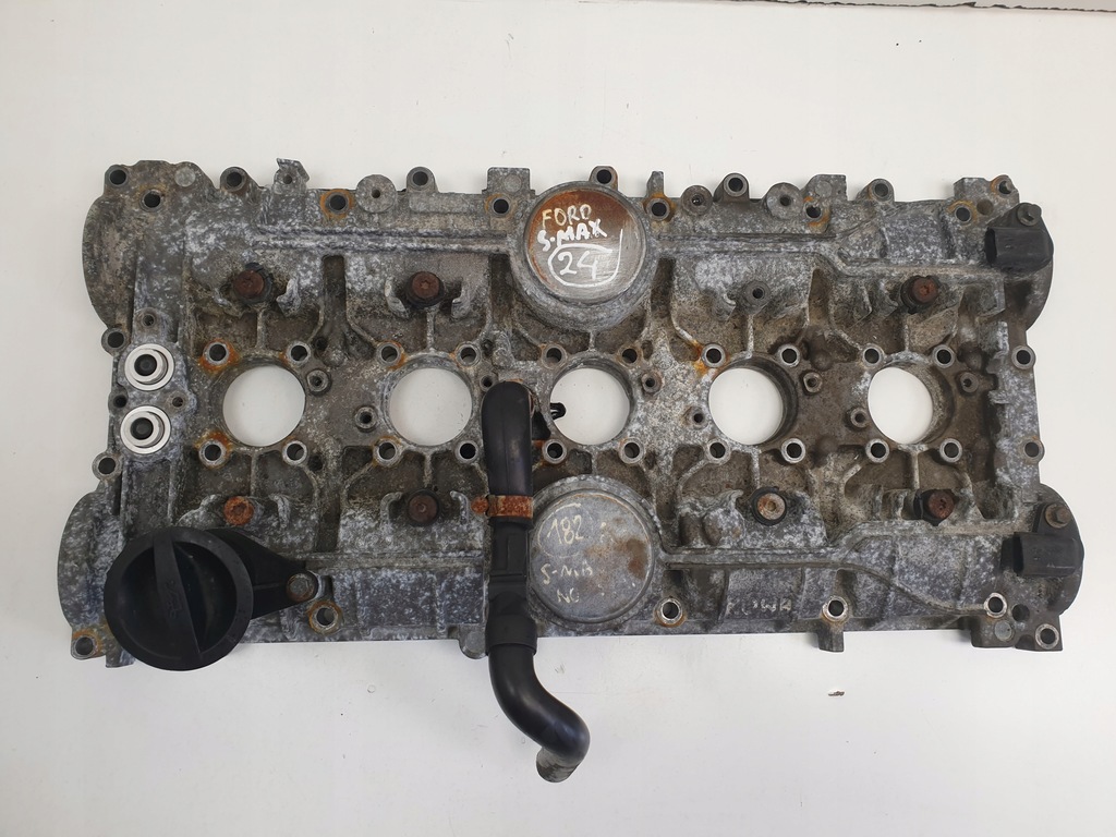 фото №1, Ford s-max 2.5 t turbo кришка клапанів