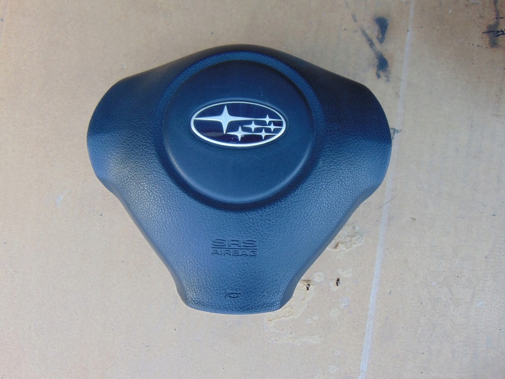 фото №10, Консоль подушки безопасности подушка безопасности subaru forester iii orygin