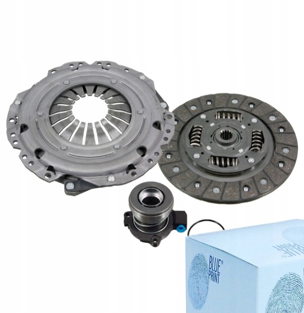 Купити Зчеплення комплект blue print do opel astra h 1.7