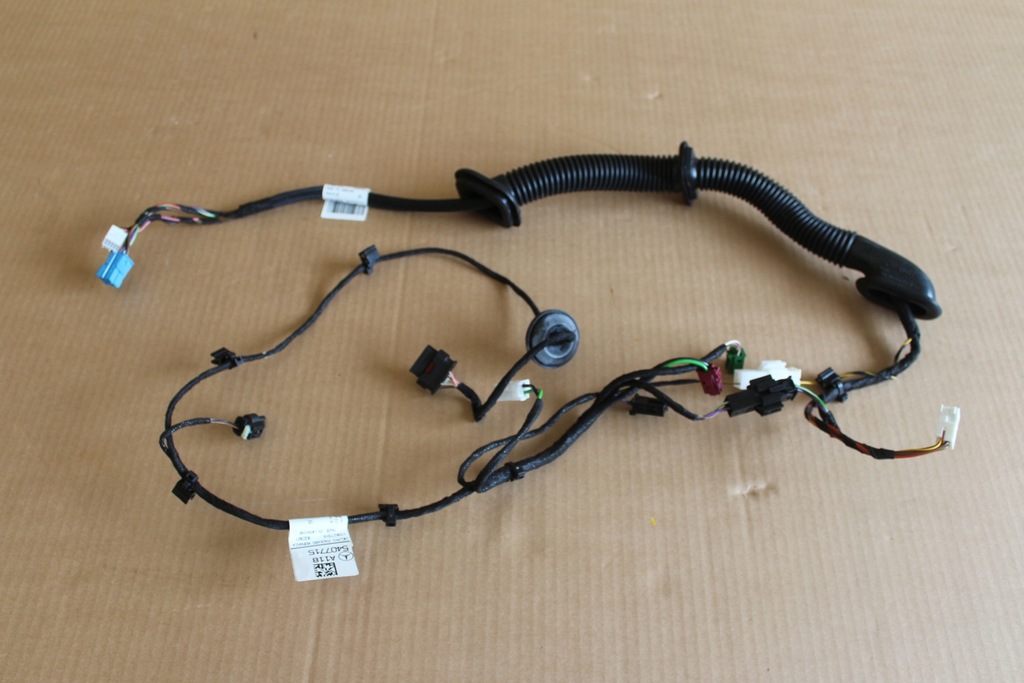 фото №1, Жгут дверь левая перед mercedes cla 118