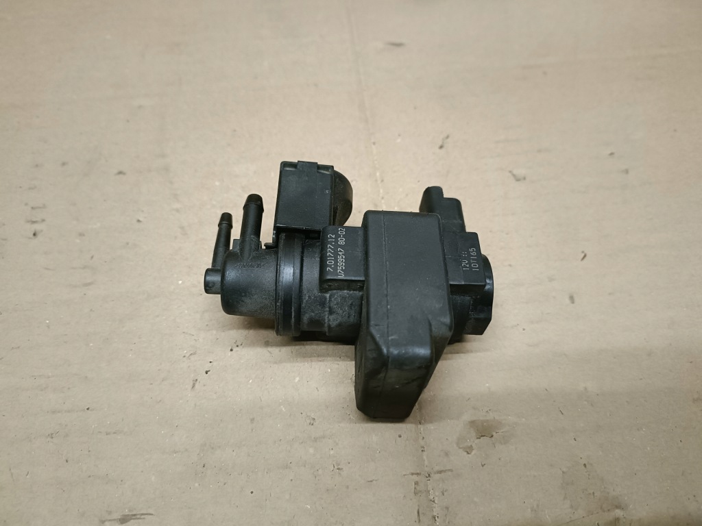 Купить Mini cooper r55 r56 1.6 t клапан вакуумa 701777.12