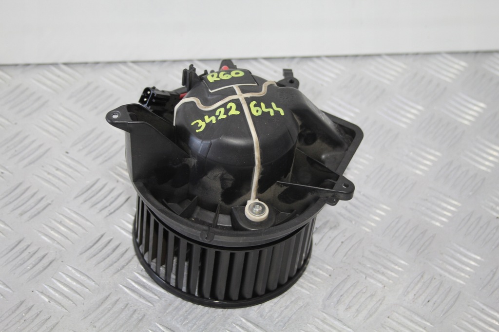 фото №1, Повітродувка обігрівача mini countryman r60 n47 3422644