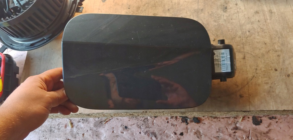 фото №4, Seat leon iv кришка заливної пального 5fa809905j y9t