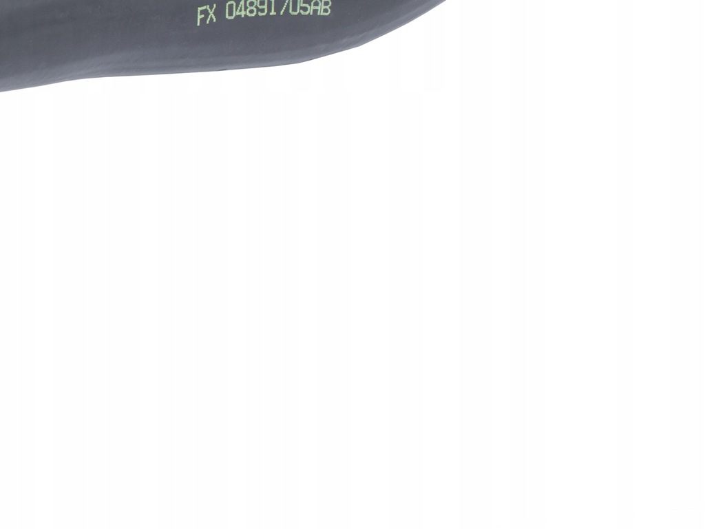 фото №11, Jeep patriot шланг труба wąż интеркулер turbo 04891705ac