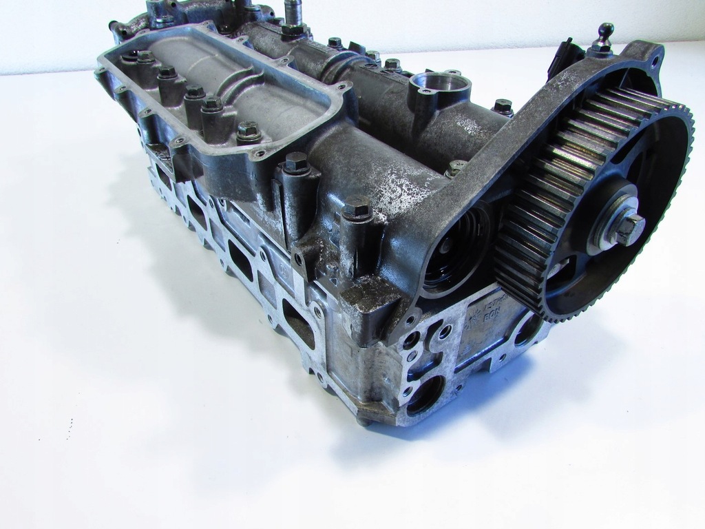 фото №10, Головка fiat ducato iii 2.3