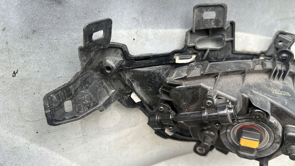 фото №8, Hyundai i30 2012- бампер перед передний