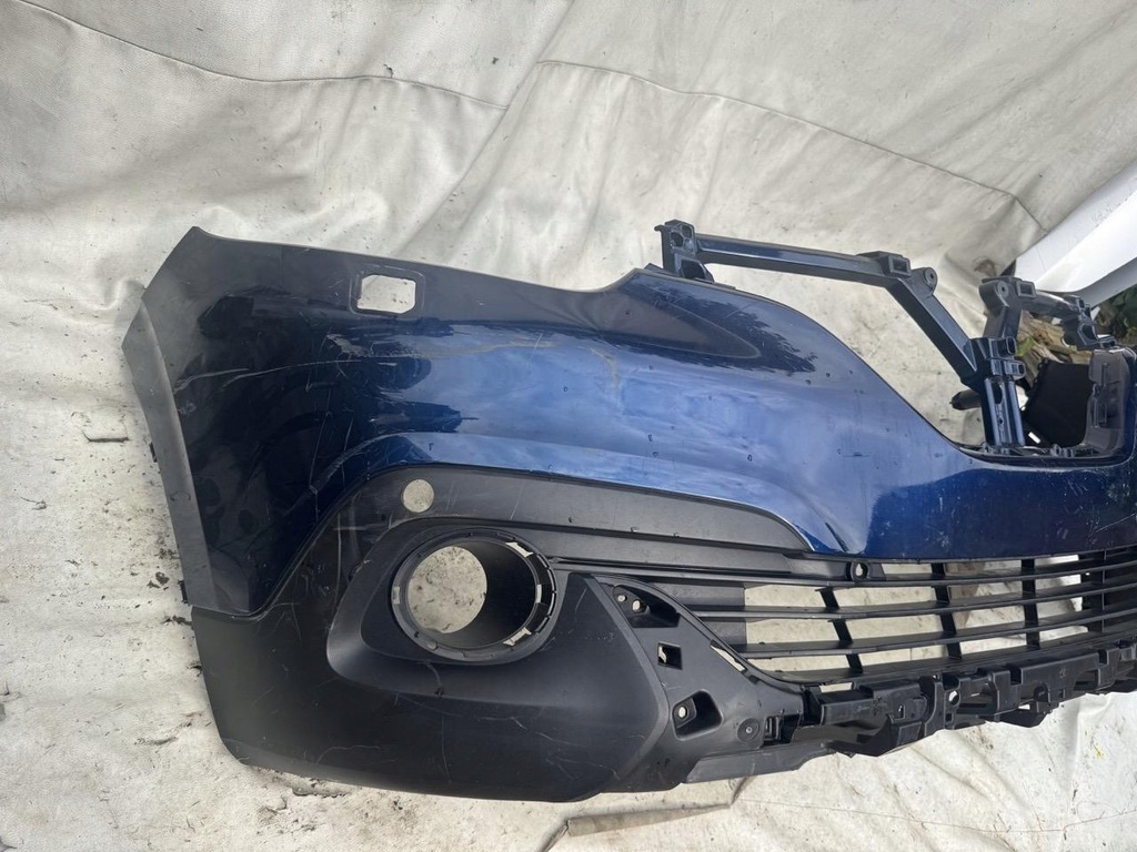 фото №2, Бампер перед renault kadjar 15-