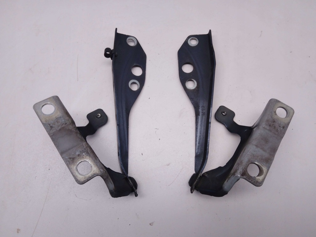 фото №1, 466-26 петлі капот кришки volvo c70 2 ii 2006-