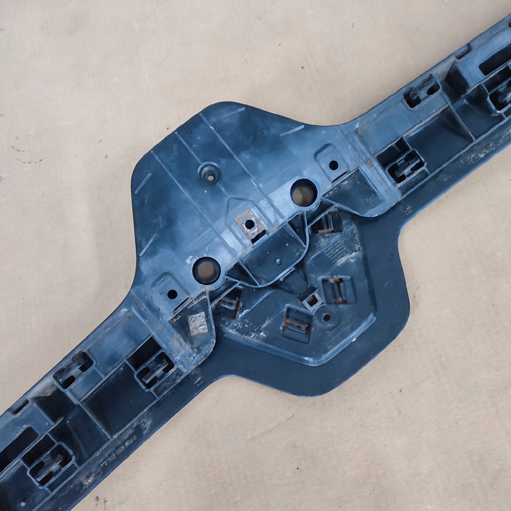 фото №8, Решітка радіатора решітка радіатора renault trafic iii