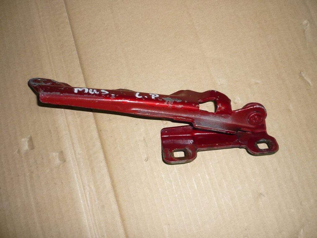 фото №7, Ford mustang gt 5.0-v8 1995r. петля капот перед лівий