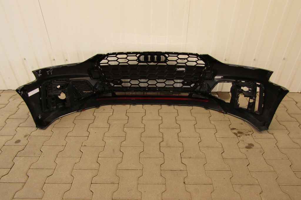 фото №12, Бампер перед передний audi a5 s5 8w6 lift 19-