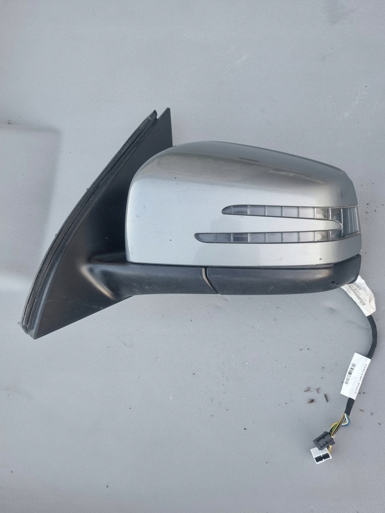 фото №3, Mercedes ml w166 дзеркало ліва дзеркало праве