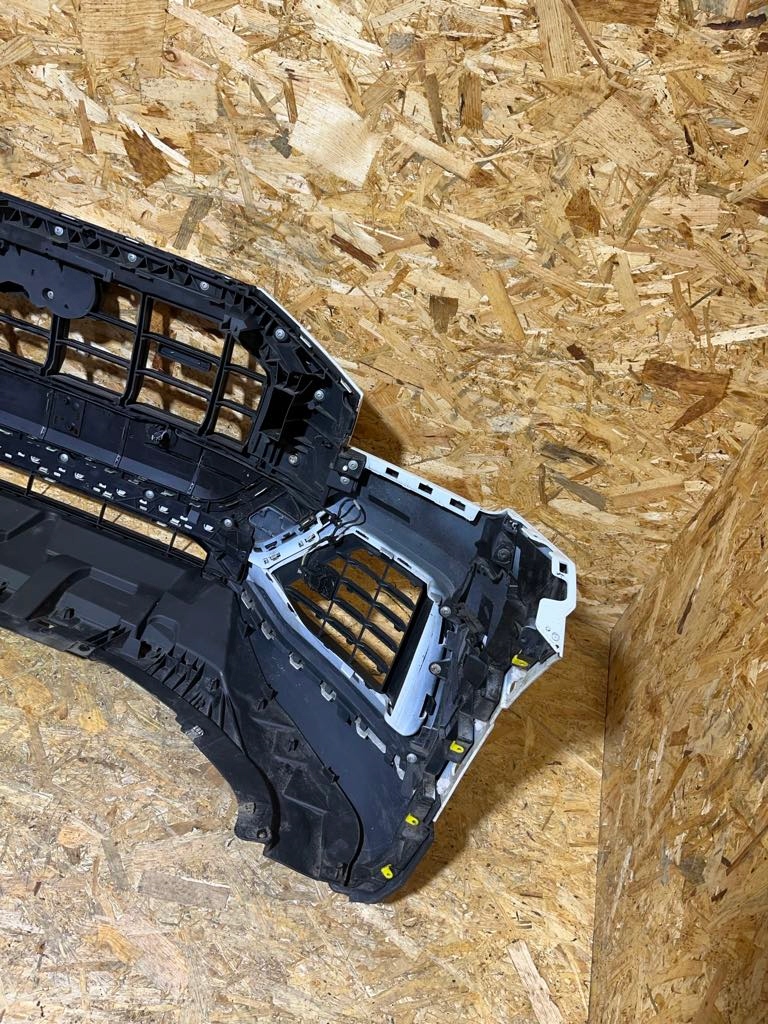 фото №15, Kompletny бампер перед audi q8 4m8 od 2018- 4xpdc оригінал демонтаж