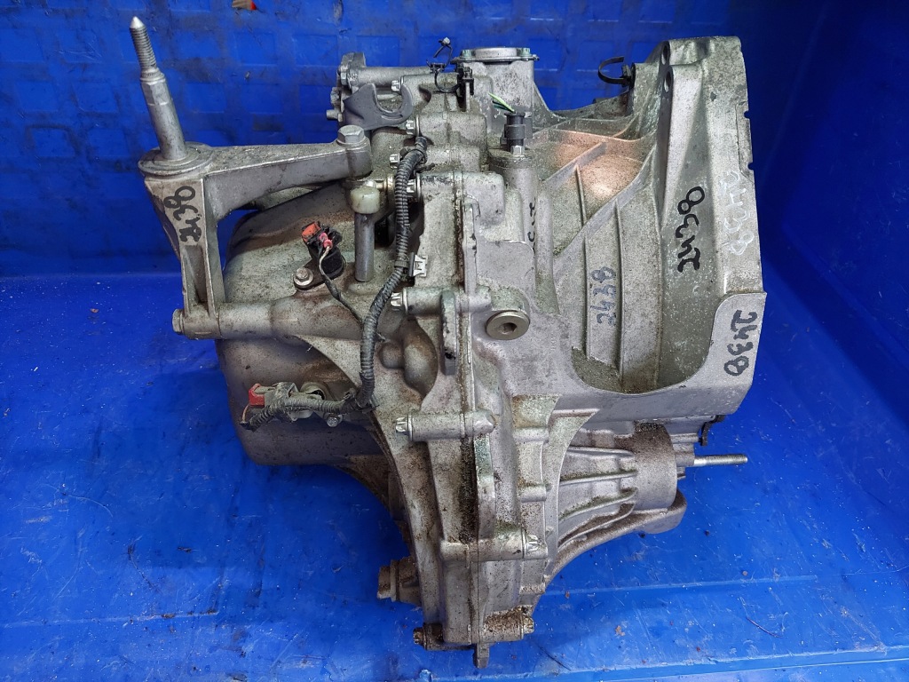 Коробка передач smart for four 1.0 b a7002701900 бензин Киев