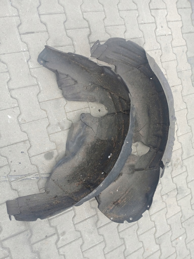 фото №1, Підкрилок задня mercedes w177 a45 amg