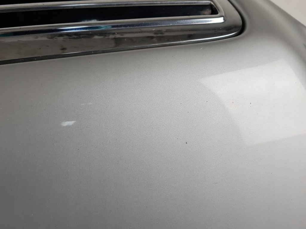 фото №7, Капот 744 mercedes w220 комплектна