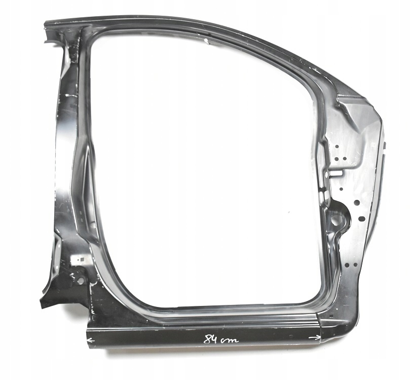 фото №1, Peugeot bipper 2008-2022 порог блок двигателя правый