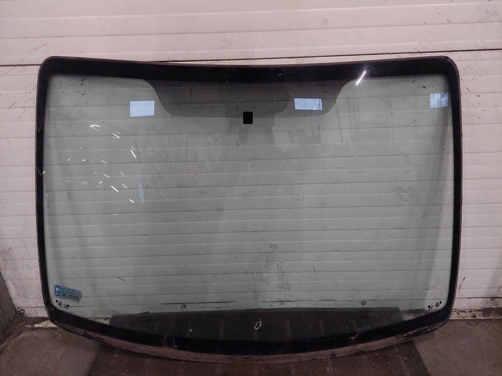 фото №1, Стекло лобовое передняя renault scenic rx4 i lift mazowsze