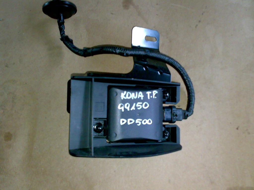 фото №1, Hyundai kona lift 2020 - радар задній задня правий 99150-dd500