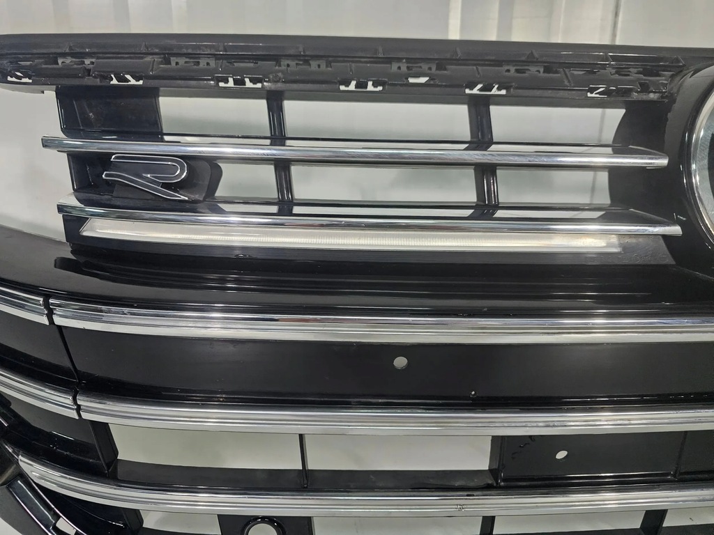 фото №16, Решітка радіатора решітка радіатора vw arteon 3g8 lift r-line 3g8853651ba