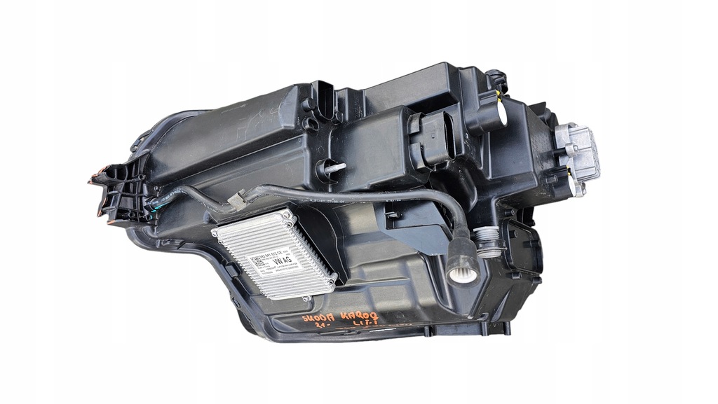 фото №11, Лампа права перед full led skoda karoq lift 57b941036 922941572ce