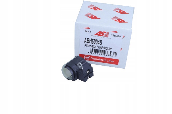 Щіткотримач генератора вугільний abh6004s Оригінал