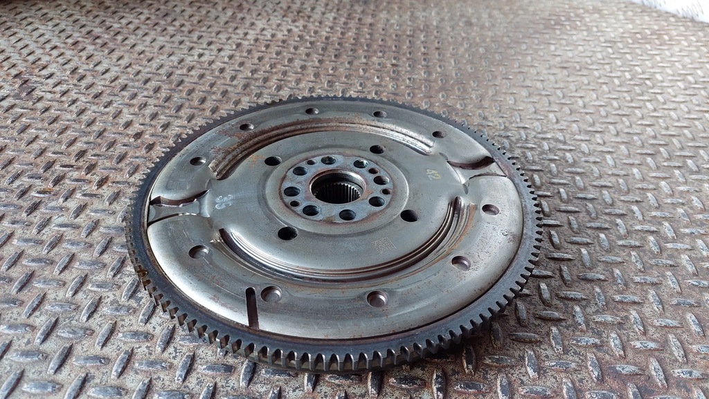 фото №5, Bmw 5 g30 530e 2019 колеса двомасовий i маховик