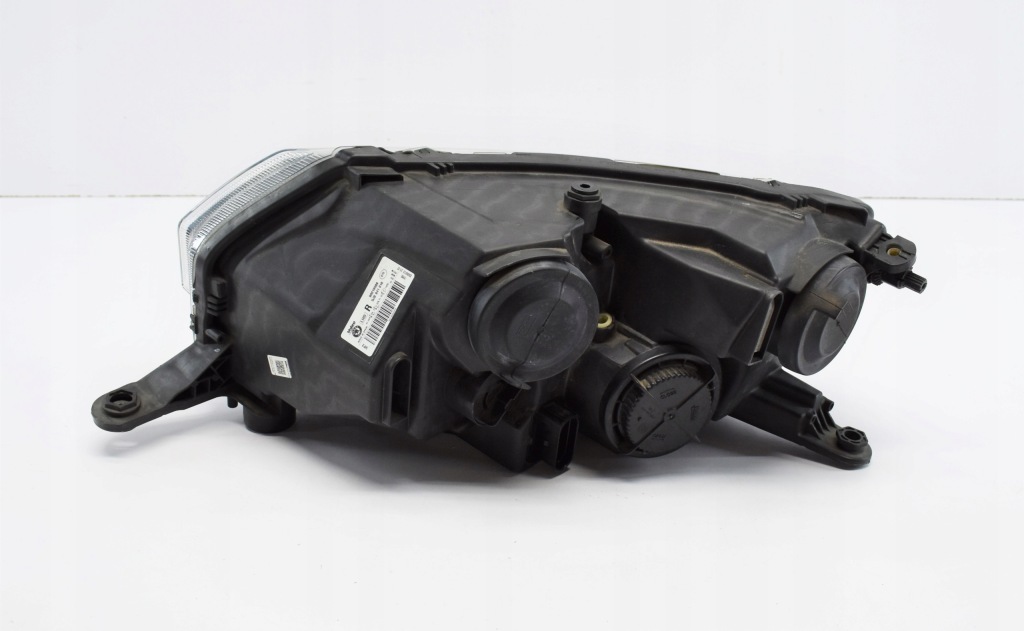 фото №4, Skoda rapid 5j лампа правая перед передняя eu org