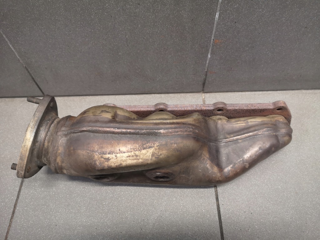 фото №13, Коллектор выпускной audi a8 d3 077253033ab