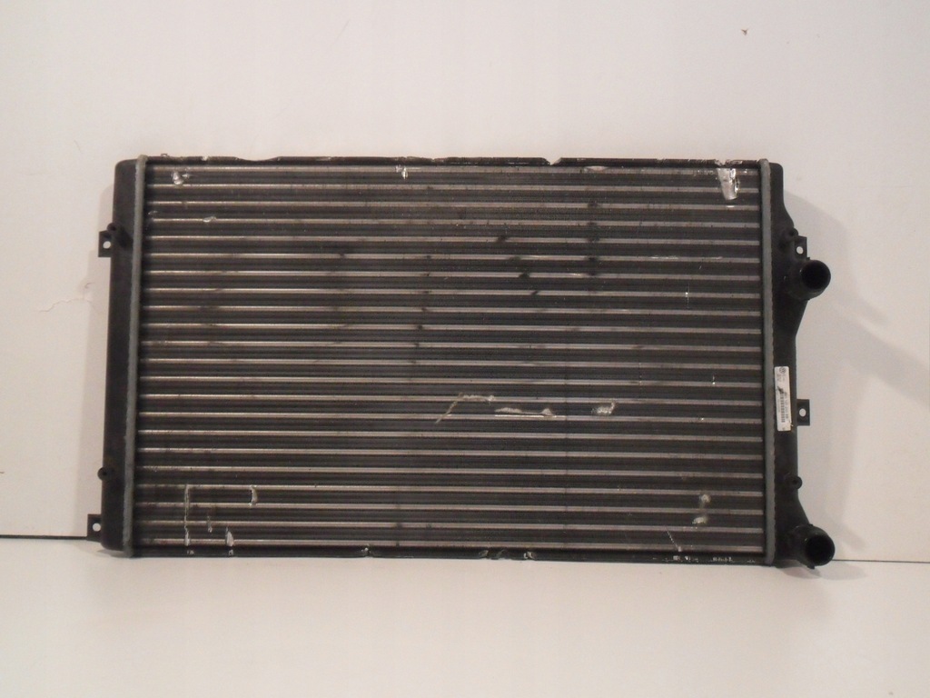 фото №1, Радіатор wody volkswagen golf vi