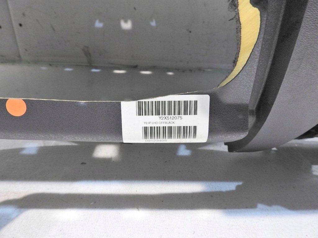 фото №9, Панель приладів приладова консоль volvo v70 iii 30643307