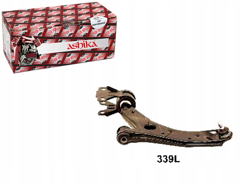 Купити Важіль перед лівий mazda 3 08- ashika