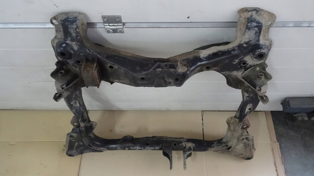 фото №6, Civic vii 7 1.7 cdti підрамник підрамник балка двигуна