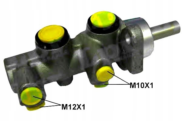 фото №1, Lpr насос тормозная dacia duster logan logan expre