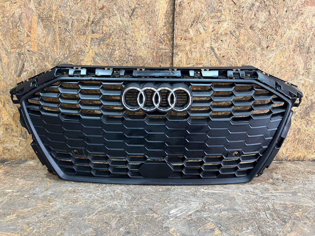 фото №1, Решётка радиатора решётка радиатора радиатора audi a3 8y 20 - 8y0853651b