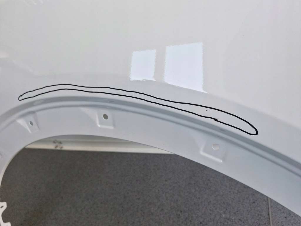 фото №6, Крыло передний правый mitsubishi eclipse cross lift 21-