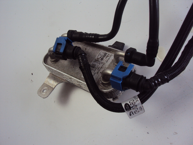 фото №5, Радиатор топлива land rover discovery v l462