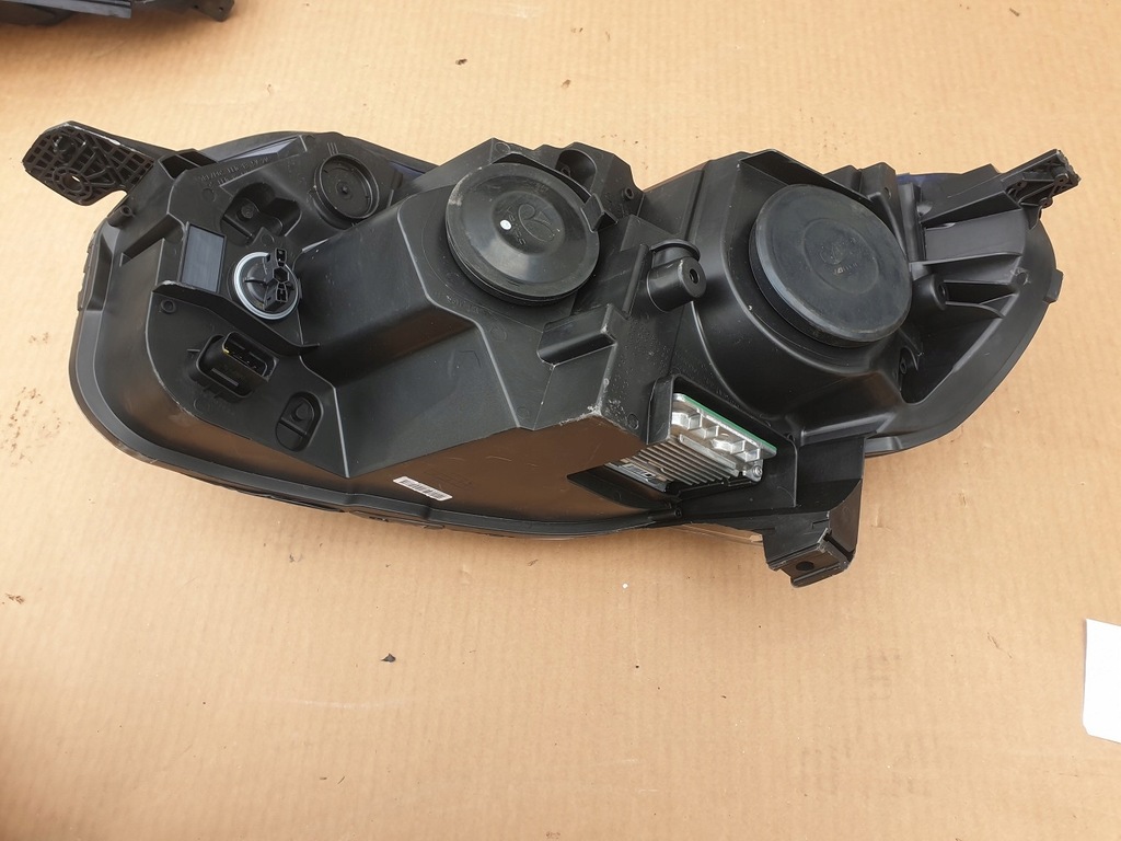 фото №8, Права лампа перед ксенон toyota proace verso ii